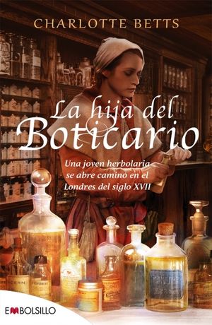 LA HIJA DEL BOTICARIO (BOLSILLO)