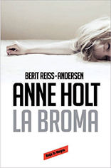 LA BROMA (HANNE WILHELMSEN 5)