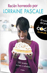 RECIÉN HORNEADO POR LORRAINE PASCALE