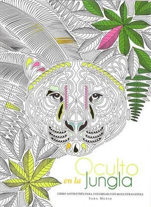 OCULTO EN LA JUNGLA