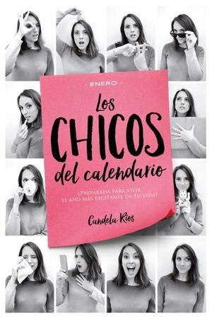 CHICOS DEL CALENDARIO 1. ENERO, LOS