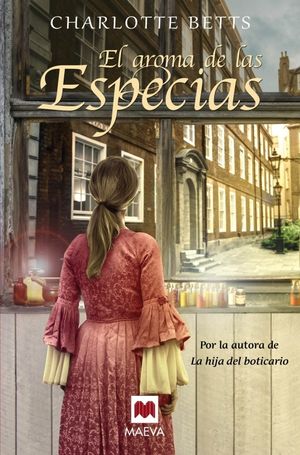 EL AROMA DE LAS DE ESPECIAS