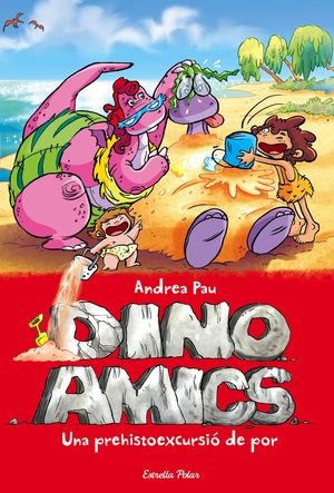 (CAT).8.PREHISTOEXCURSIO DE POR, UNA.(DINOAMICS)