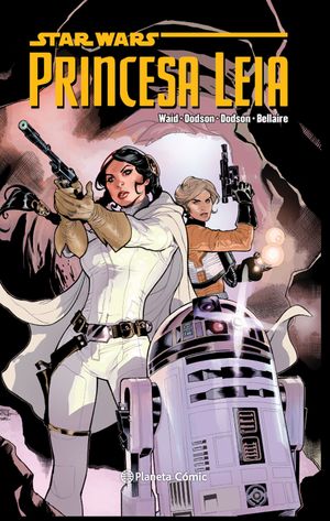 PRINCESA LEIA TOMO (RECOPILATORIO)