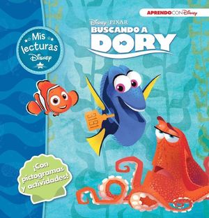 BUSCANDO A DORY.MIS LECTURAS DISNEY