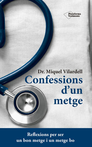 CONFESSIONS D'UN METGE