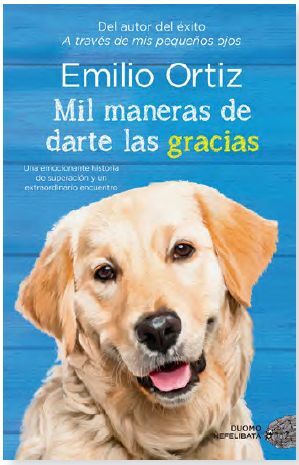 MIL MANERAS DE DARTE LAS GRACIAS