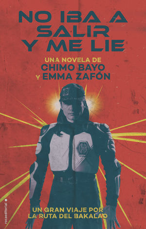 NO IBA A SALIR Y ME LIÉ