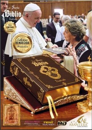 LA SANTA BIBLIA ILUSTRADA