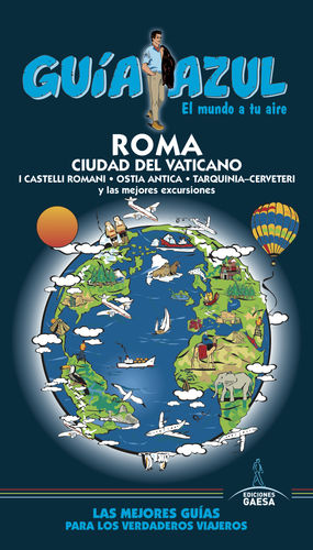 ROMA Y CUIDAD DEL VATICANO 2016