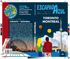 ESCAPADA AZUL TORONTO