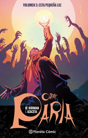PARIA (OUTCAST) Nº 03