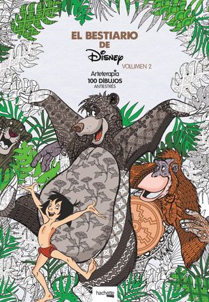Libro Colorea y Descubre el Misterio. Grandes Clásicos Disney Vol. 3 De  Varios Autores - Buscalibre