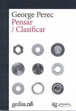 PENSAR/CLASIFICAR