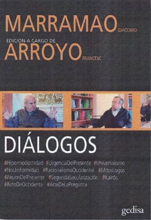 DIÁLOGOS. MARRAMAO - ARROYO