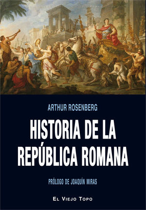 HISTORIA DE LA REPUBLICA ROMANA