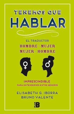 TENEMOS QUE HABLAR