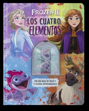 Frozen 2. Libro de pegatinas (Disney. Frozen 2)