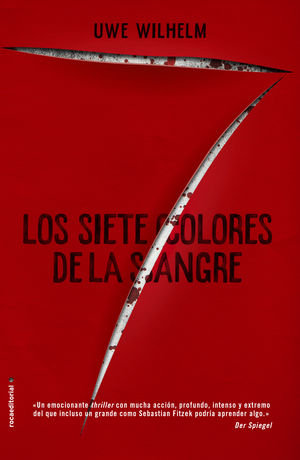 LOS SIETE COLORES DE LA SANGRE