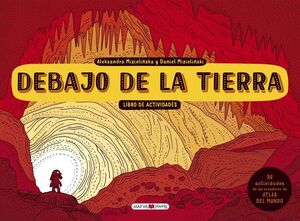 DEBAJO DE LA TIERRA LIB. ACT.