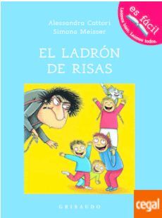 EL LADRÓN DE RISAS