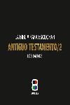 ANTIGUO TESTAMENTO/2 - CD AUDIOLIBRO
