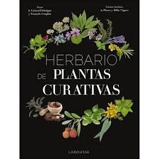 HERBARIO DE PLANTAS CURATIVAS