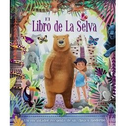 LIBRO DE LA SELVA