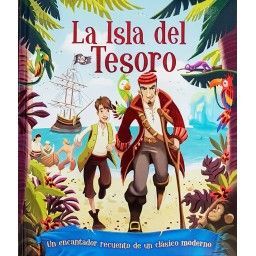 LA ISLA DEL TESORO