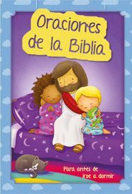 ORACIONES DE LA BIBLIA