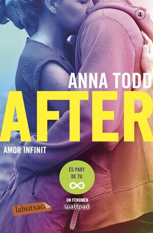 AFTER. AMOR INFINIT (SERIE AFTER 4)