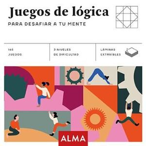 JUEGOS DE LÓGICA PARA DESAFIAR TU MENTE