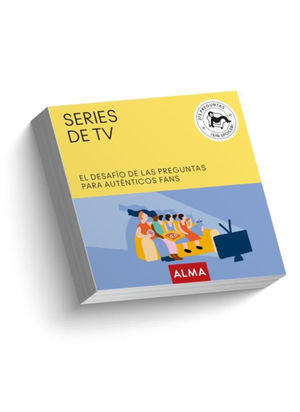 SERIES DE TV, EL DESAFÍO DE LAS PREGUNTAS PARA AUTÉNTICOS FANS