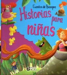 HISTORIAS PARA NIÑAS
