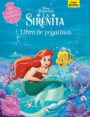Libro Disney - Multicolor. La Sirenita