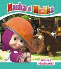 MASHA Y EL OSO. CUENTO