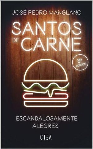 SANTOS DE CARNE (3ª EDICIÓN)