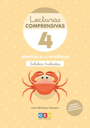 LECTURAS COMPRENSIVAS 4