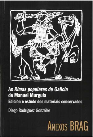 AS RIMAS POPULARES DE GALICIA DE MANUEL MURGUÍA