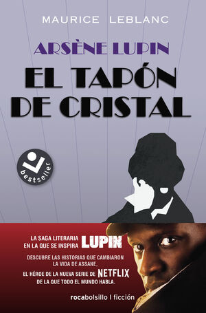 ARSENE LUPIN. EL TAPON DE CRISTAL