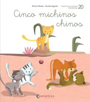 CINCO MICHINOS CHINOS -20-