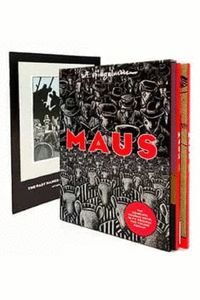 MAUS EDICIÓN 40 ANIVERSARIO (ESTUCHE)