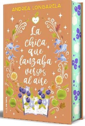 LA CHICA QUE LANZABA VERSOS AL AIRE