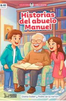 HISTORIAS DEL ABUELO MANUEL