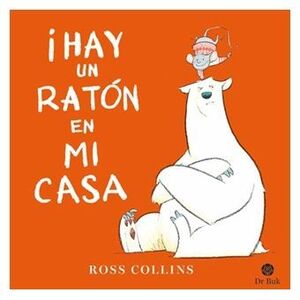¡HAY UN RATÓN EN MI CASA!