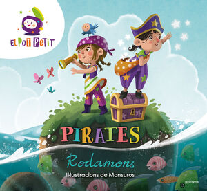 PIRATES RODAMONS (POT PETIT)