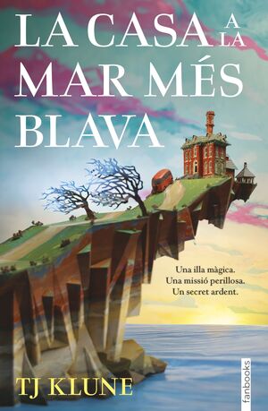 LA CASA A LA MAR MES BLAVA