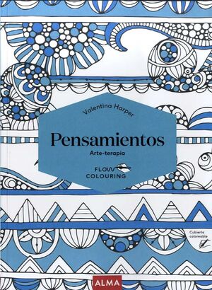 PENSAMIENTOS (FLOW COLOURING)