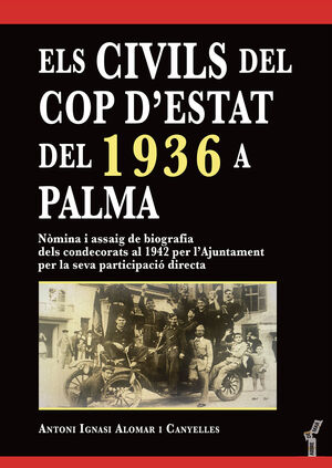 CIVILS DEL COP D'ESTAT DEL 1936 A PALMA