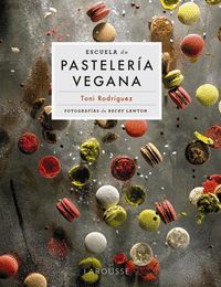 ESCUELA PASTELERÍA VEGAN